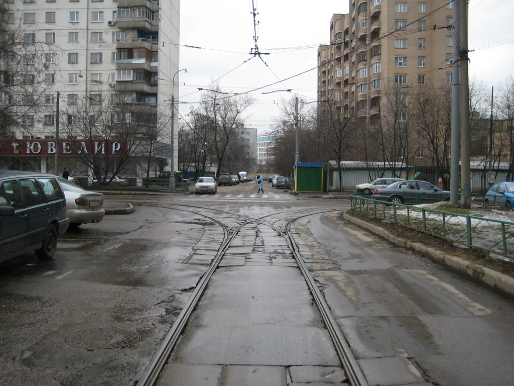 Москва — Конечные станции и кольца