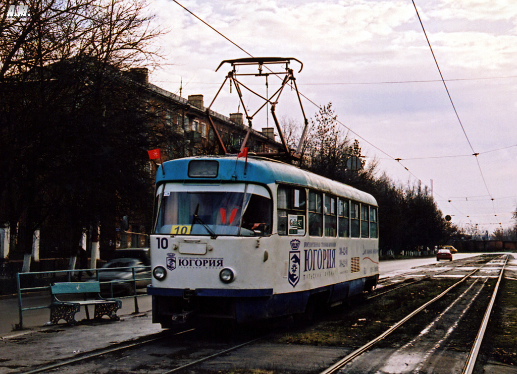 Tula, Tatra T3SU Br. 10 Tula, Tatra T3SU Br. 10