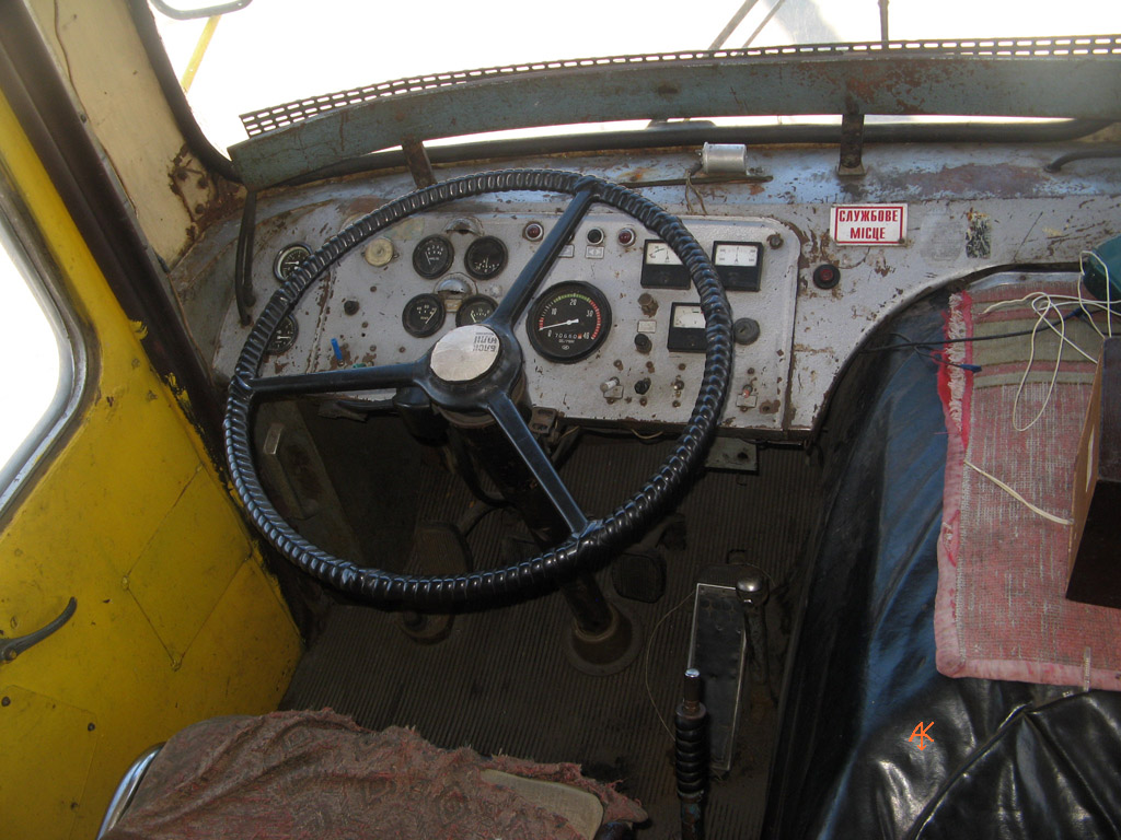 Кременчуг, КТГ-1 № 07