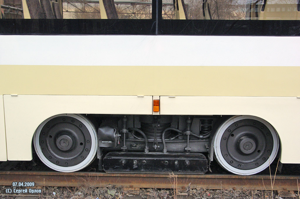 Moscow, 71-619A # 2169; Electric Transport Equipment — Miscellaneous Moscow, 71-619A # 2169; Electric Transport Equipment — Miscellaneous