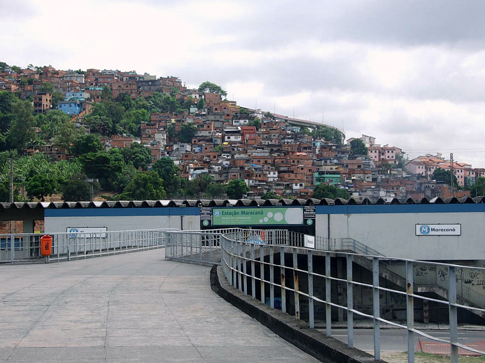 Рио-де-Жанейро — Метрополитен