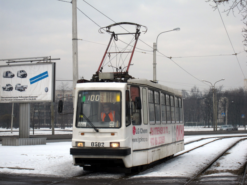 Sankt Petersburg, 71-134A (LM-99AV) Nr. 0502