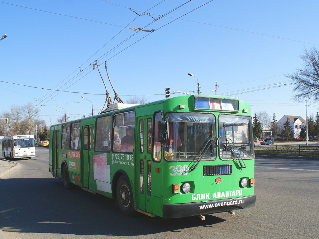 Белгород, ЗиУ-682Г-016 (012) № 399