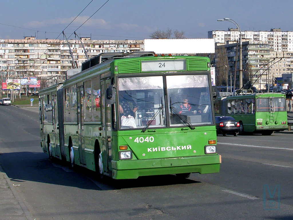 Киев, Киев-12.03 № 4040