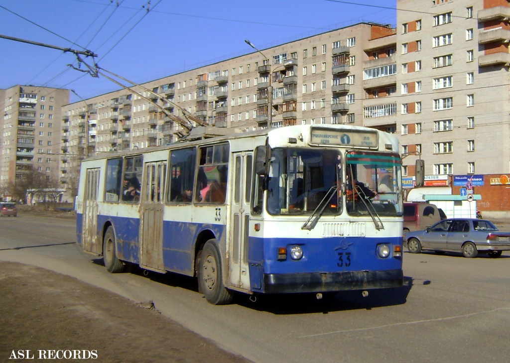 Ұлы Новгород, ZiU-682G-012 [G0A] № 33