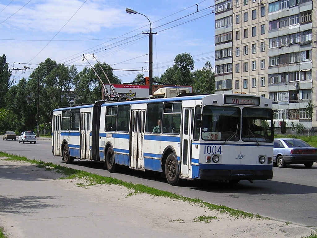 Днепр, ЗиУ-683Б [Б00] № 1004