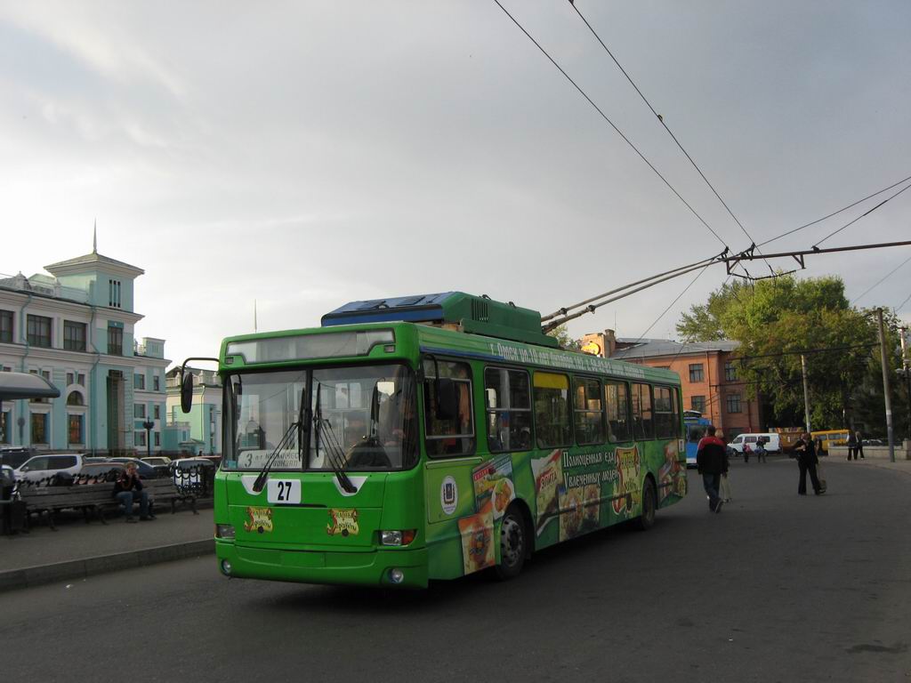 Омск, МТрЗ-5279-0000012 № 27