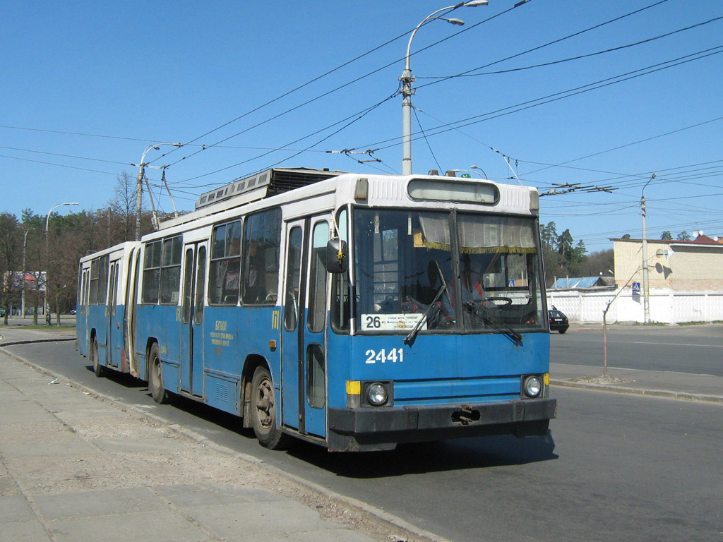 Киев, ЮМЗ Т1 № 2441
