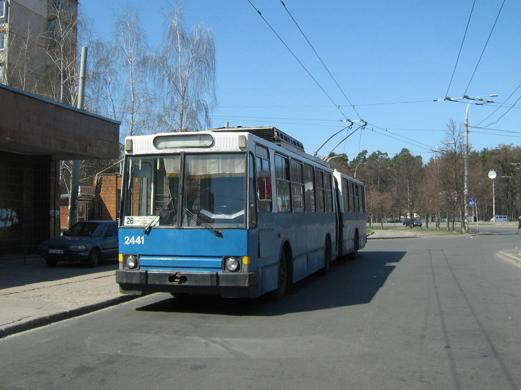 Киев, ЮМЗ Т1 № 2441