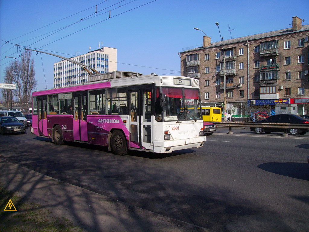 Киев, Киев-12.04 № 2601