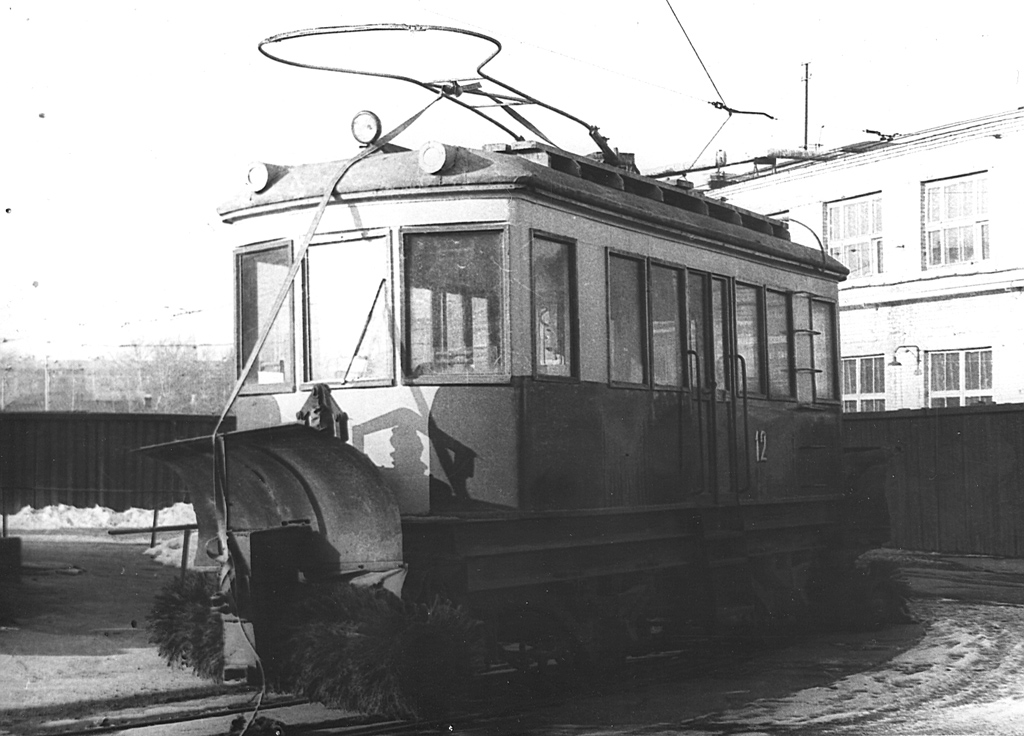 Харьков, ГС-4 (ГВРЗ) № 12