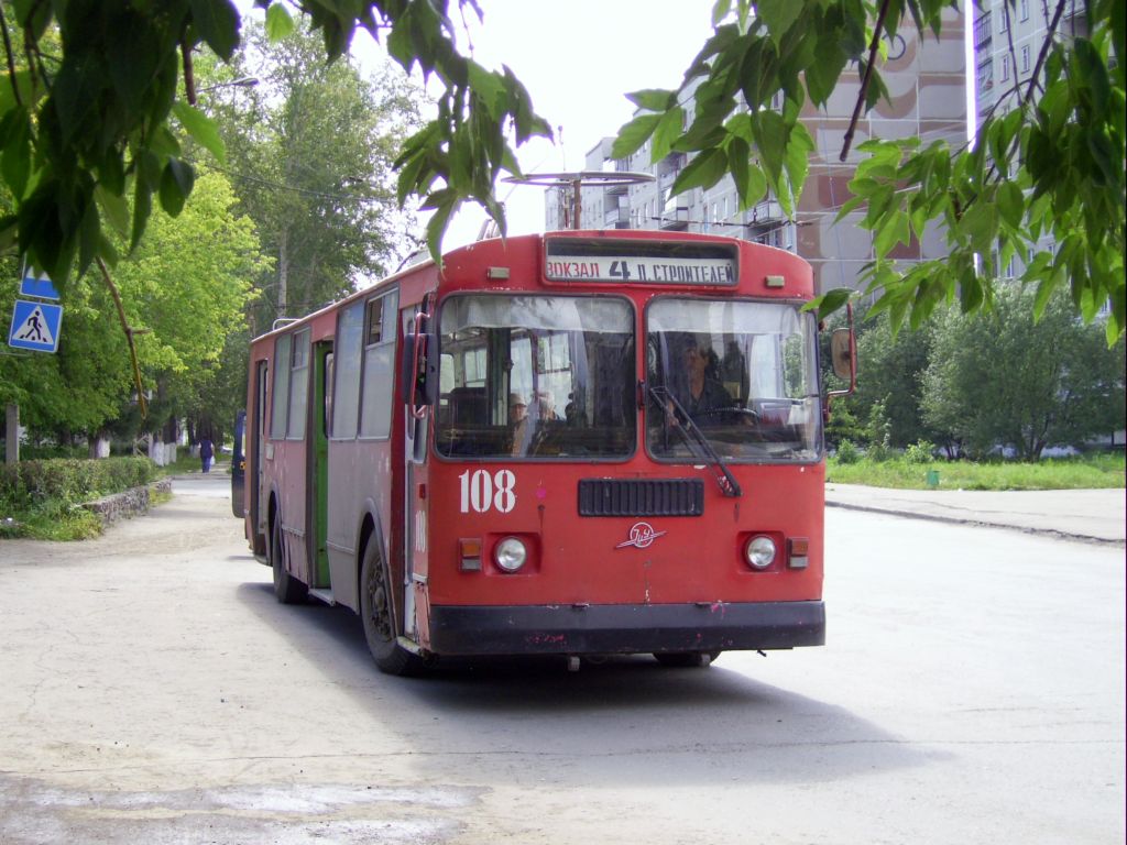 Миасс, ЗиУ-682Г-016  [Г0М] № 108