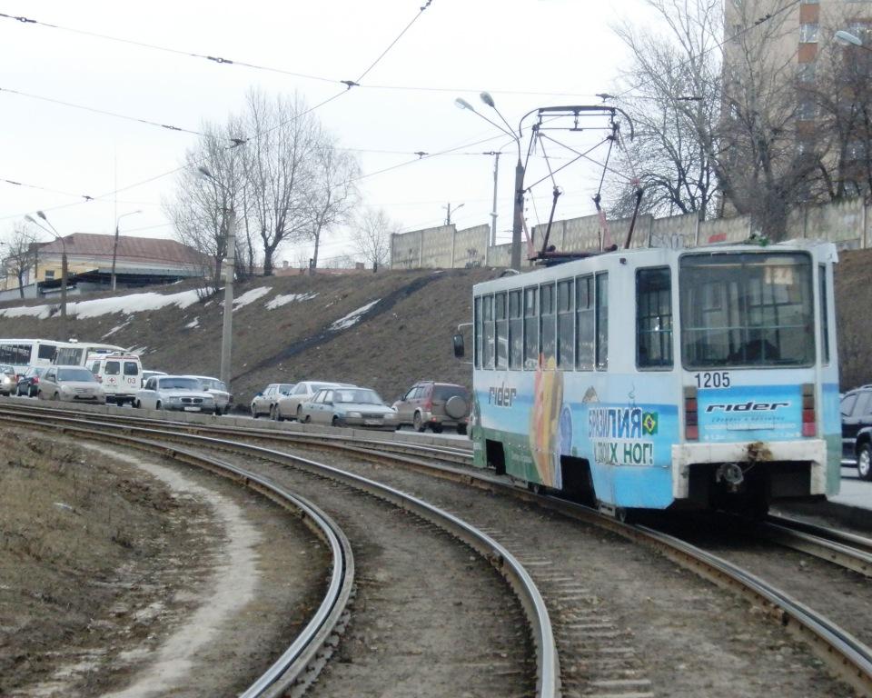 Nizhny Novgorod, 71-608K # 1205