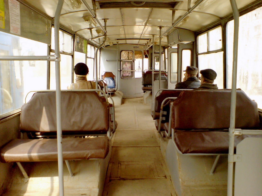 Рязань, ЗиУ-682Г [Г00] № 1054