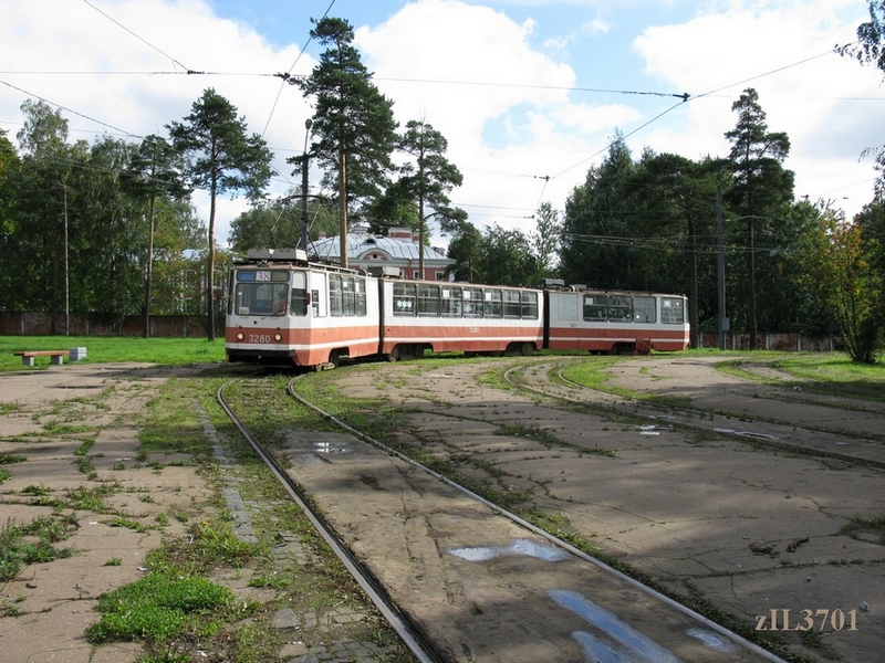 Санкт-Петербург, 71-139 (ЛВС-93) № 3280