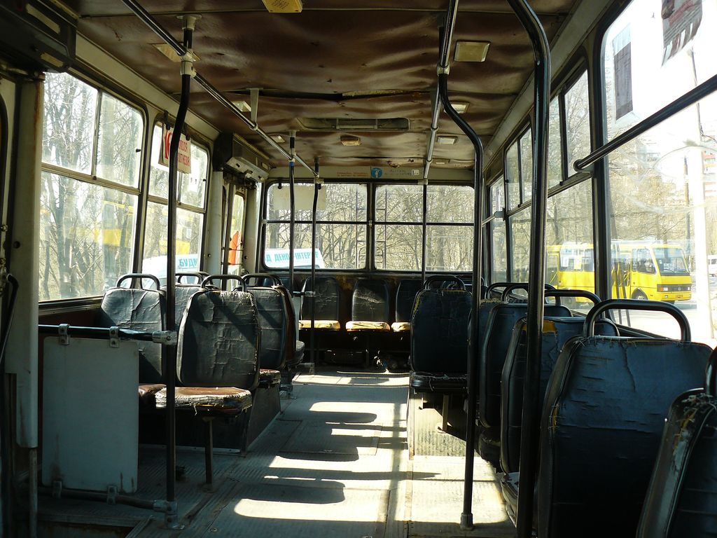 Дніпро, ЮМЗ Т2 № 2526