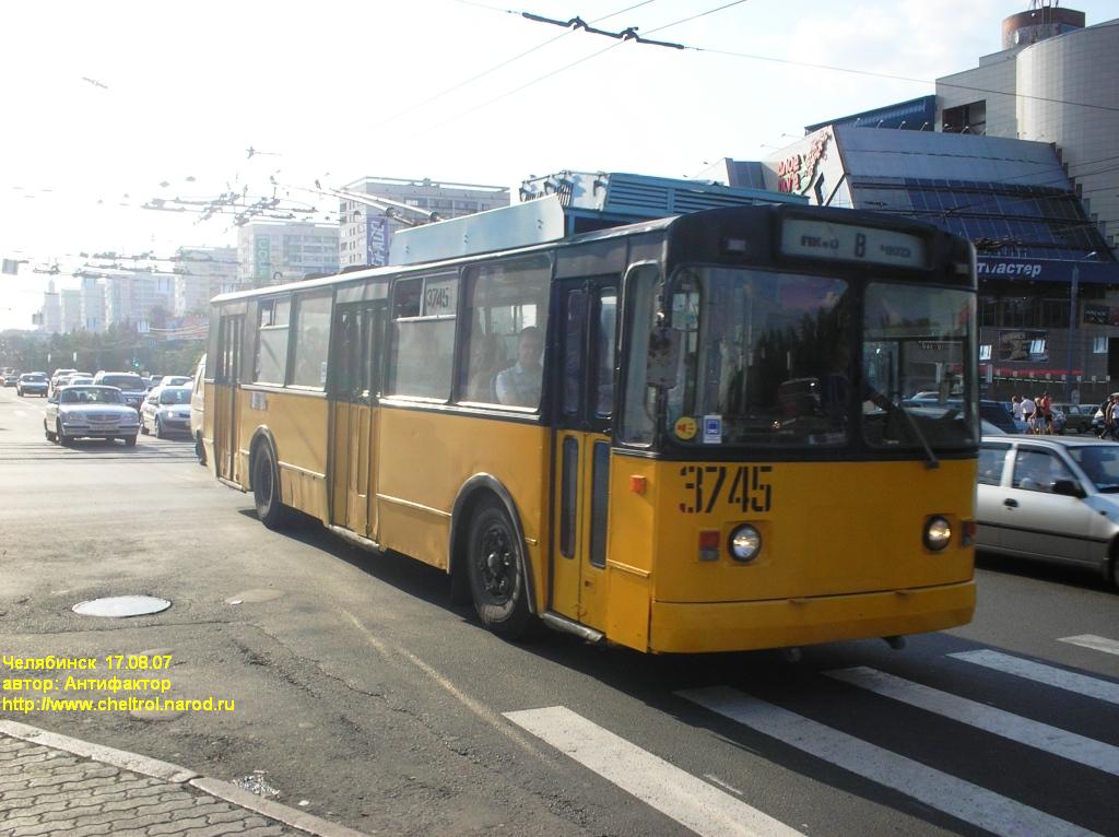 Tšeljabinsk, ZiU-682V-012 [V0A] № 3745