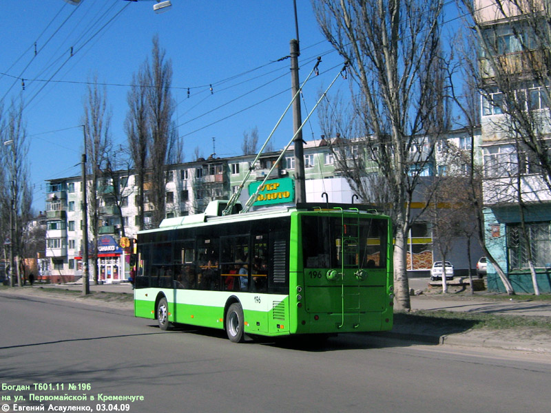 Krementschuk, Bogdan T60111 Nr. 196