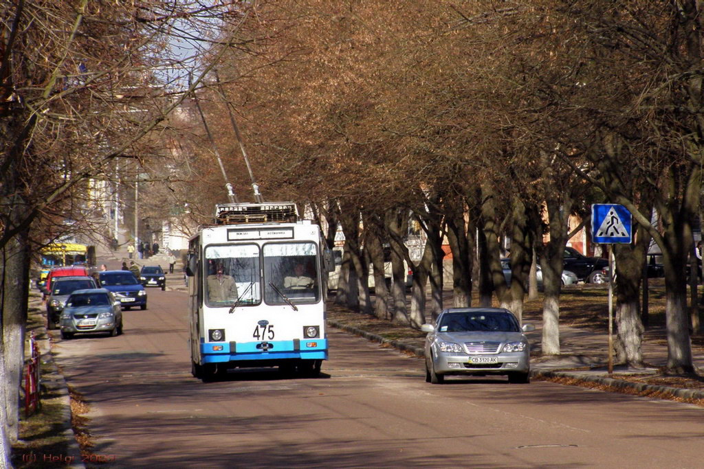 Чернигов, ЮМЗ Т2 № 475