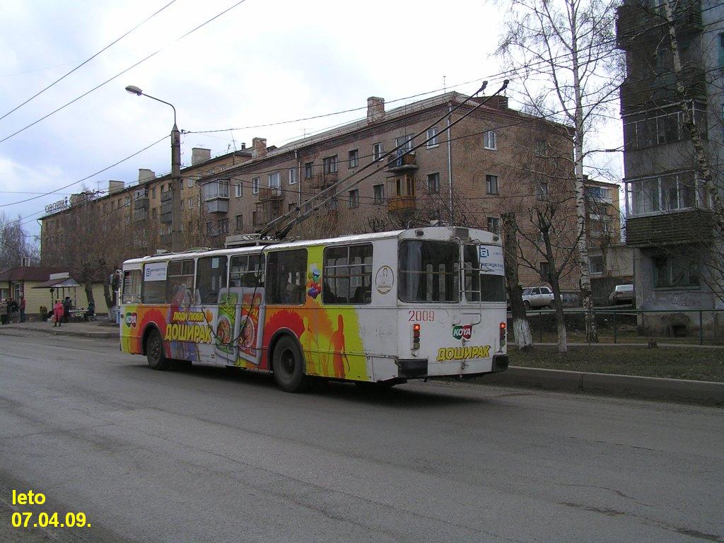 Красноярск, ЗиУ-682Г-012 [Г0А] № 2009