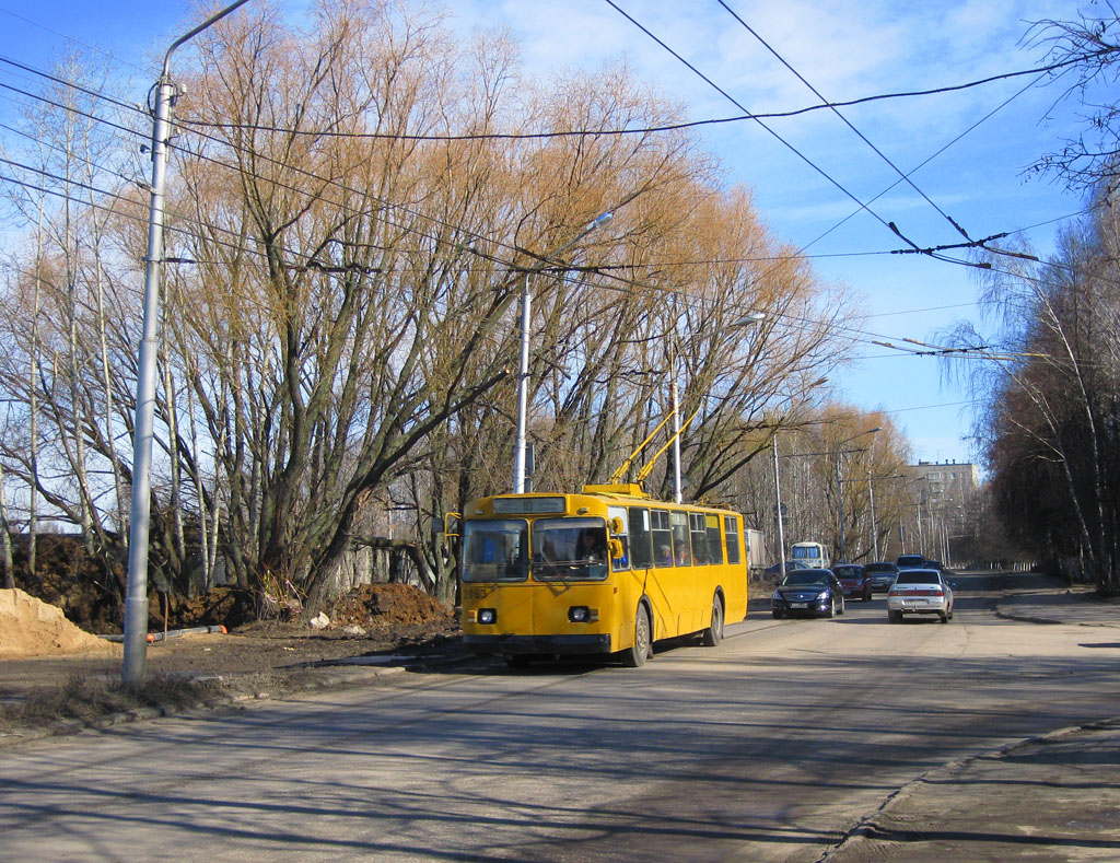 Рязань, ЗиУ-682Г [Г00] № 2063