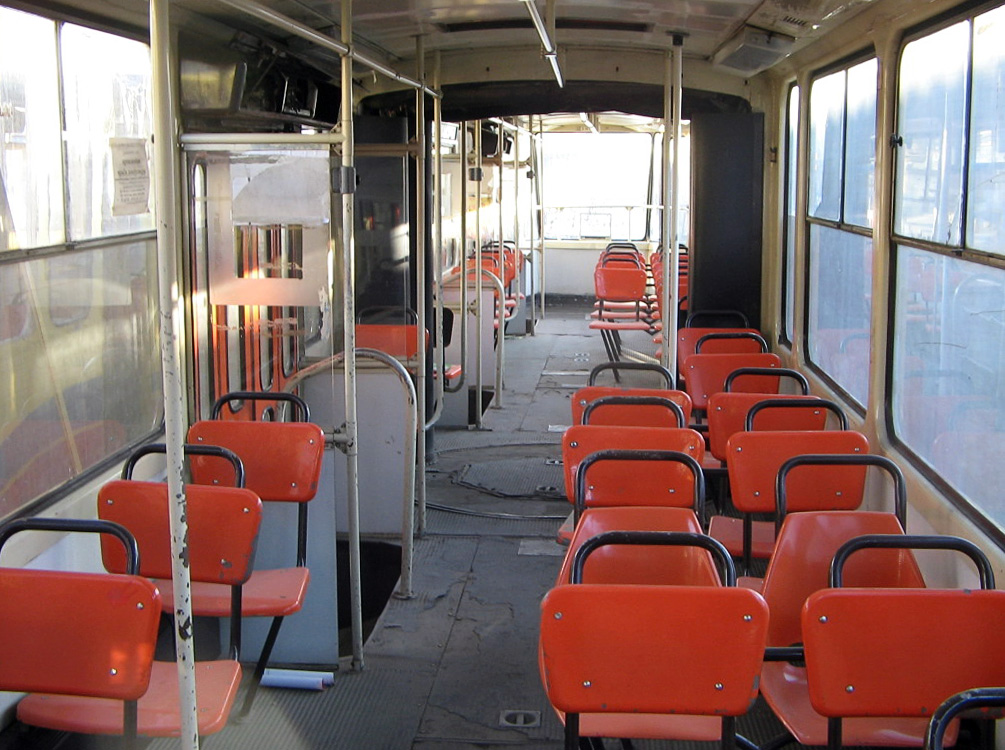 Алматы, Tatra KT4D № 1015