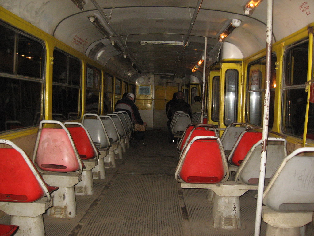 Запорожье, Tatra T3SU № 787