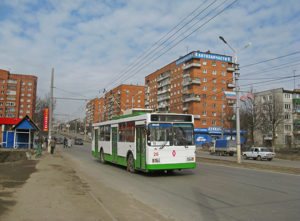 Tula, VMZ-5298.00 (VMZ-375) # 26