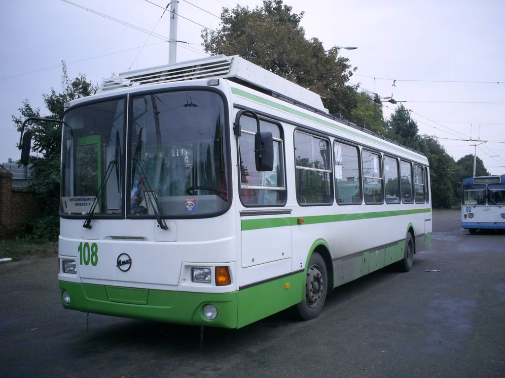 Armavir, LiAZ-5280 (VZTM) Br. 108