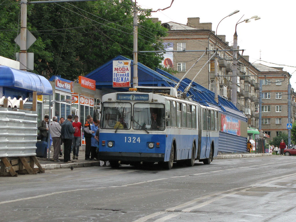 Ижевск, ЗиУ-683В01 № 1324