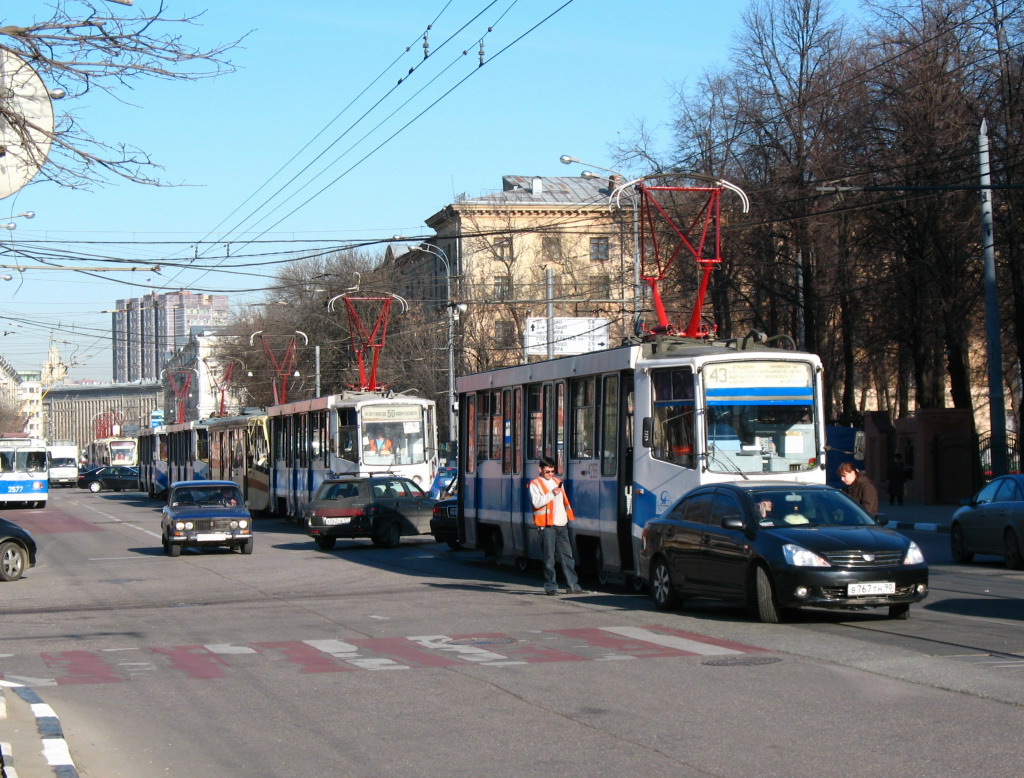Москва — Происшествия