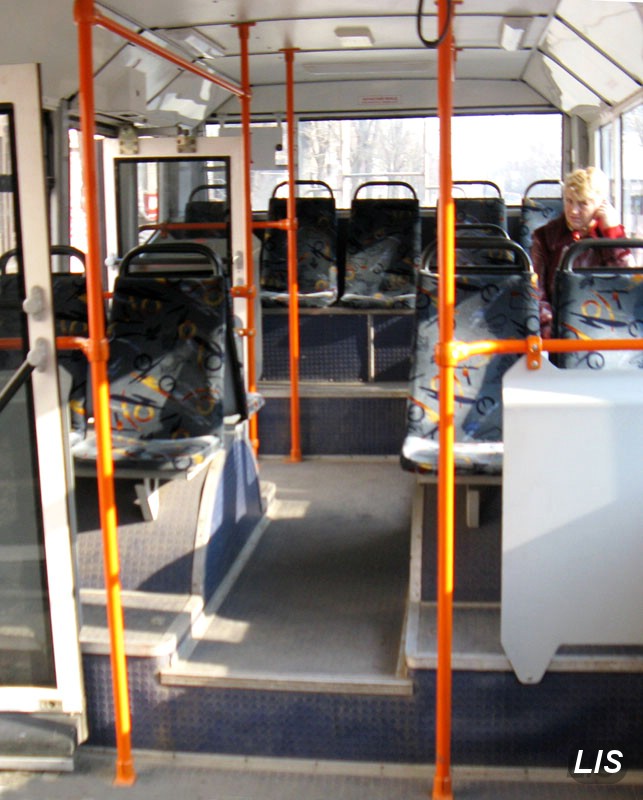 Dnipro, YMZ E186 N°. 2541