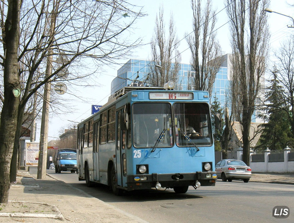 Dnjepar, YMZ T2 Br. 2532