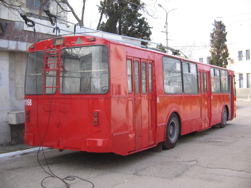 Севастополь, ЗиУ-682В-012 [В0А] № 1168