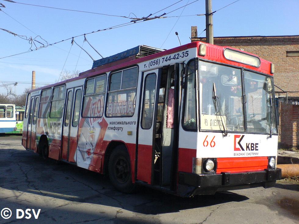 Полтава, ЮМЗ Т2 № 66