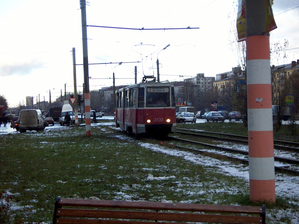 Nizhny Novgorod, 71-605 (KTM-5M3) Br. 3430
