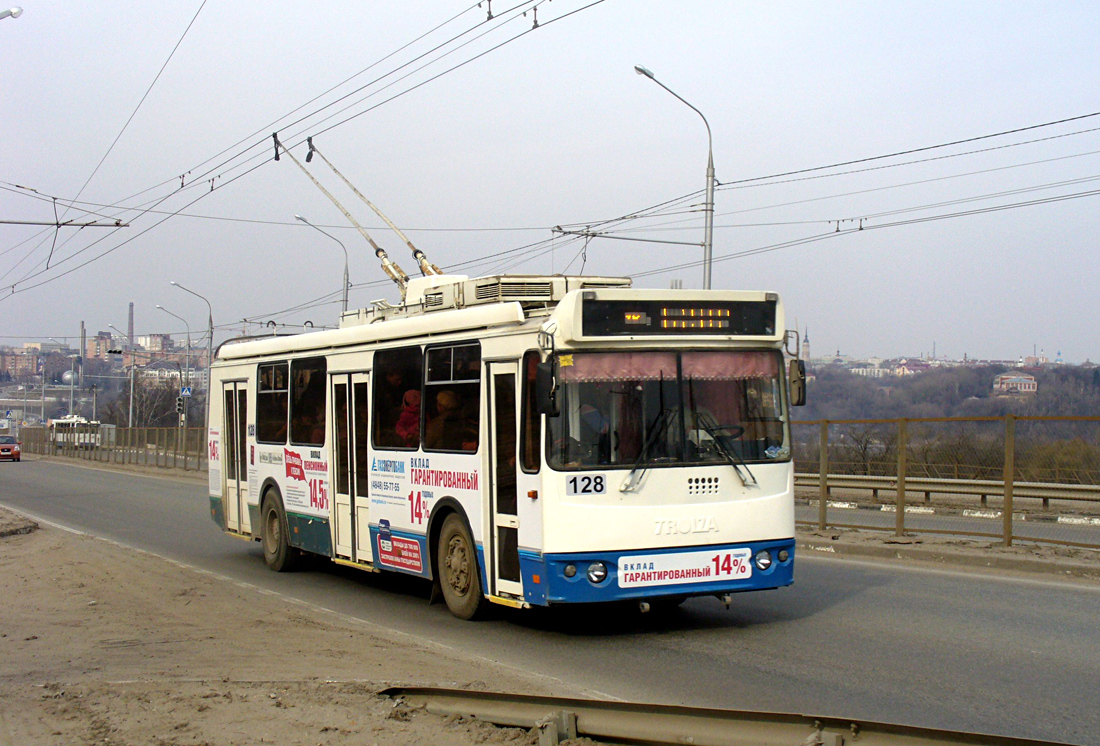 Калуга, ЗиУ-682Г-016.02 № 128