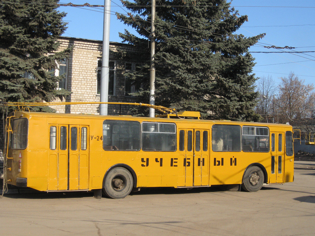 Рязань, ЗиУ-682Г [Г00] № У-24