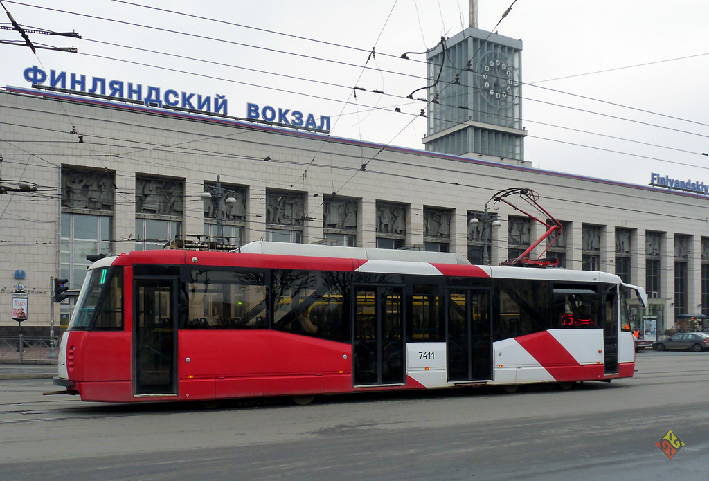 Санкт-Петербург, 71-153 (ЛМ-2008) № 7411