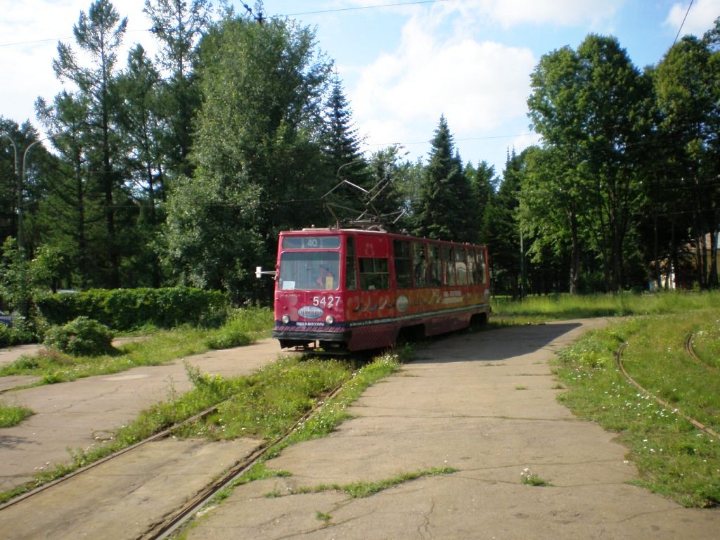 Sankt Petersburg, LM-68M Nr 5427