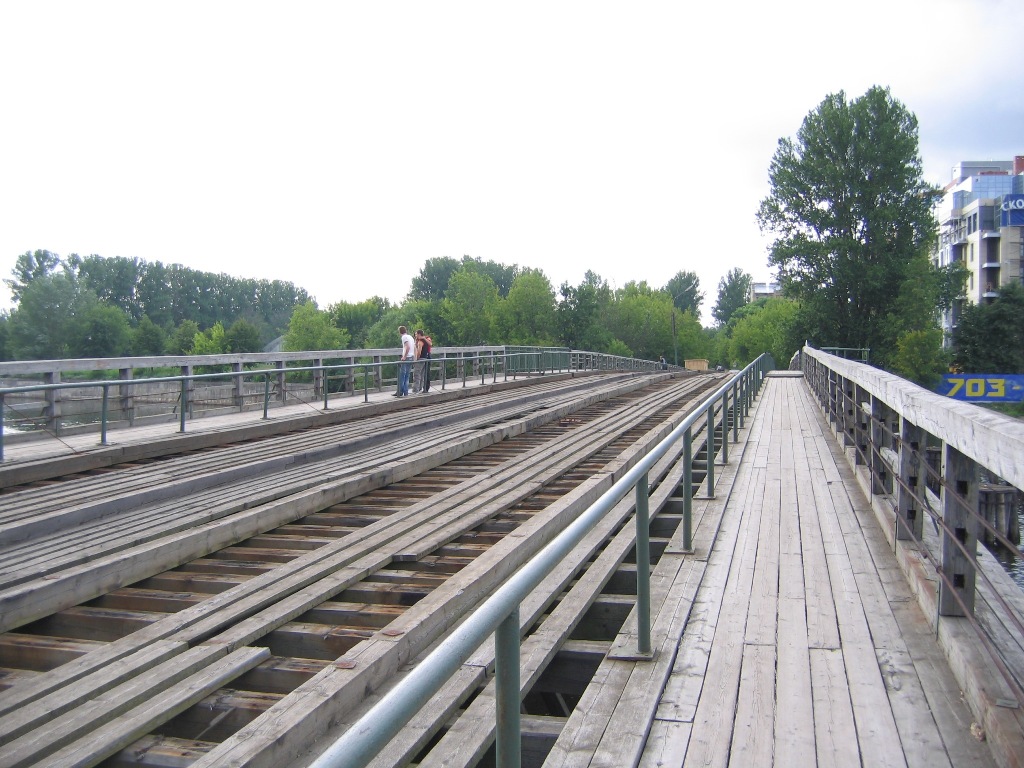 Санкт Петербург — Демонтажи и закрытые линии; Санкт Петербург — Мосты