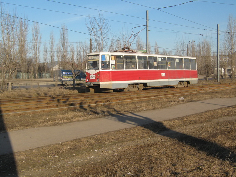 Нижний Новгород, 71-605 (КТМ-5М3) № 3422