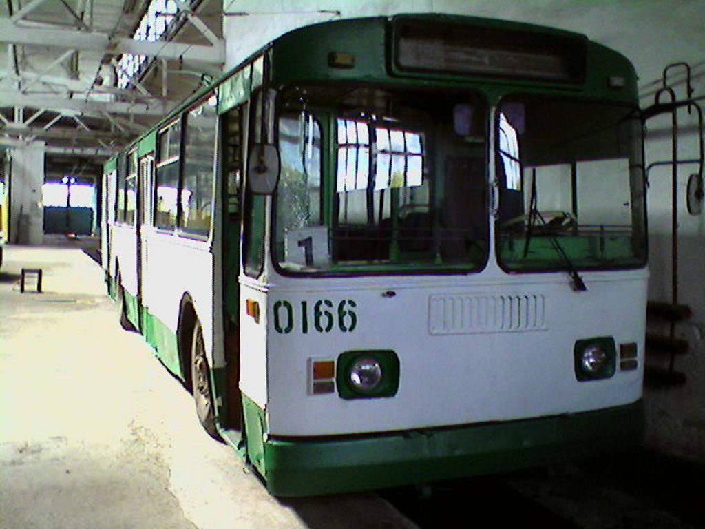 Краматорск, ЗиУ-682Г [Г00] № 0166