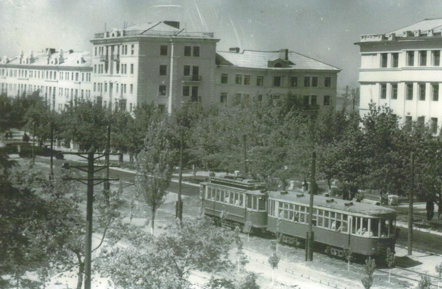 Горловка — Исторические фотографии