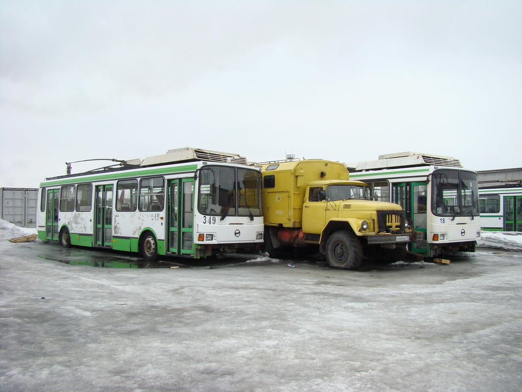 Архангельск, ПТ-5280.02 № (349)