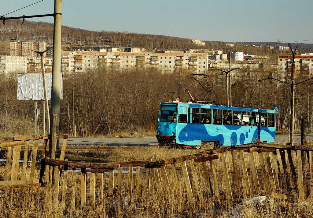 Zlatoust, 71-605 (KTM-5M3) č. 22
