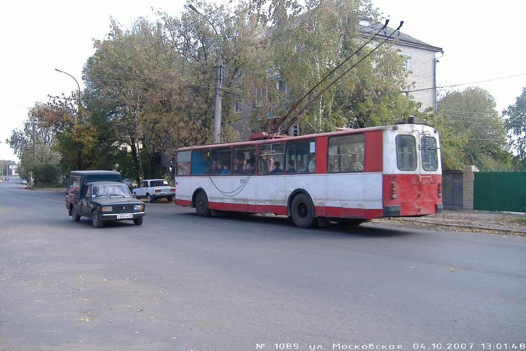 Tambov, ZiU-682G [G00] № 1089