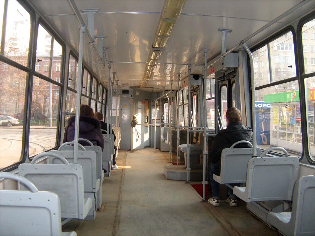 Москва, 71-134А (ЛМ-99АЭ) № 3008