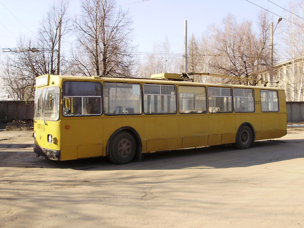 Рязань, ЗиУ-682Г [Г00] № 2067