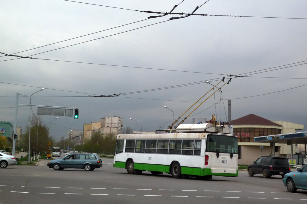 Almatî, TP KAZ 398 Alaman Nr. 3122